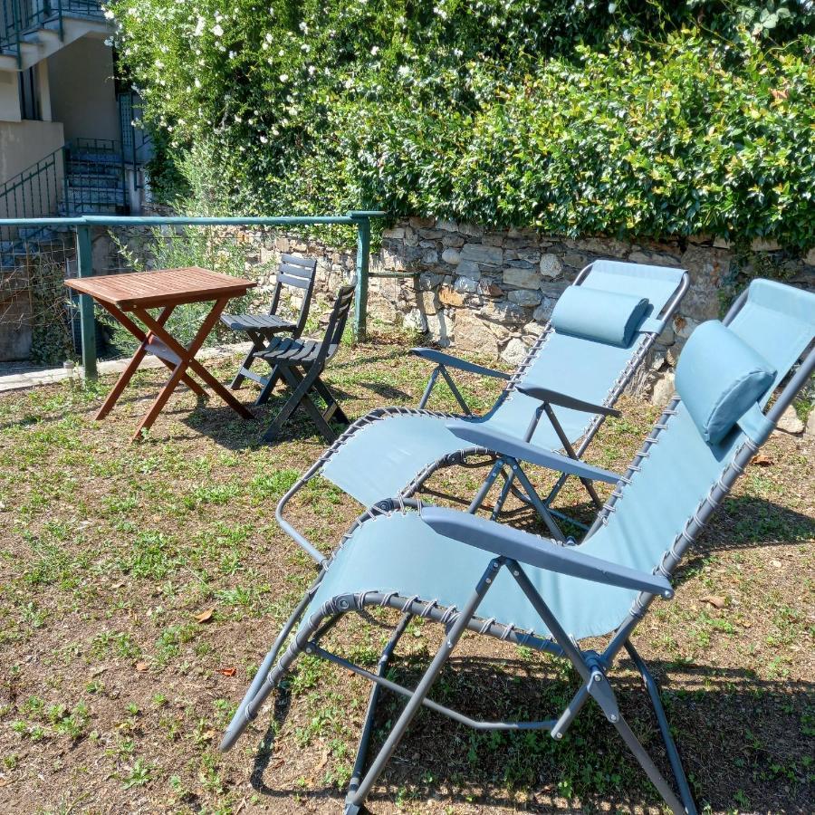 Il Nido Sul Lago Stresa Exterior foto